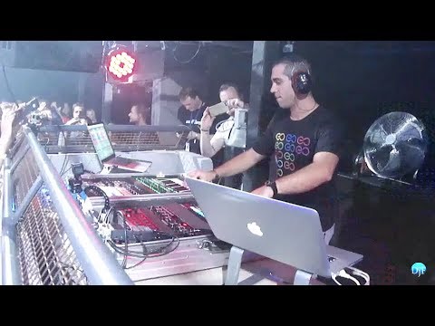 GIUSEPPE OTTAVIANI LIVE 2.0 @ KEARNAGE - TRANCE SANCTUARY - EGG LONDON (18-11-2017)