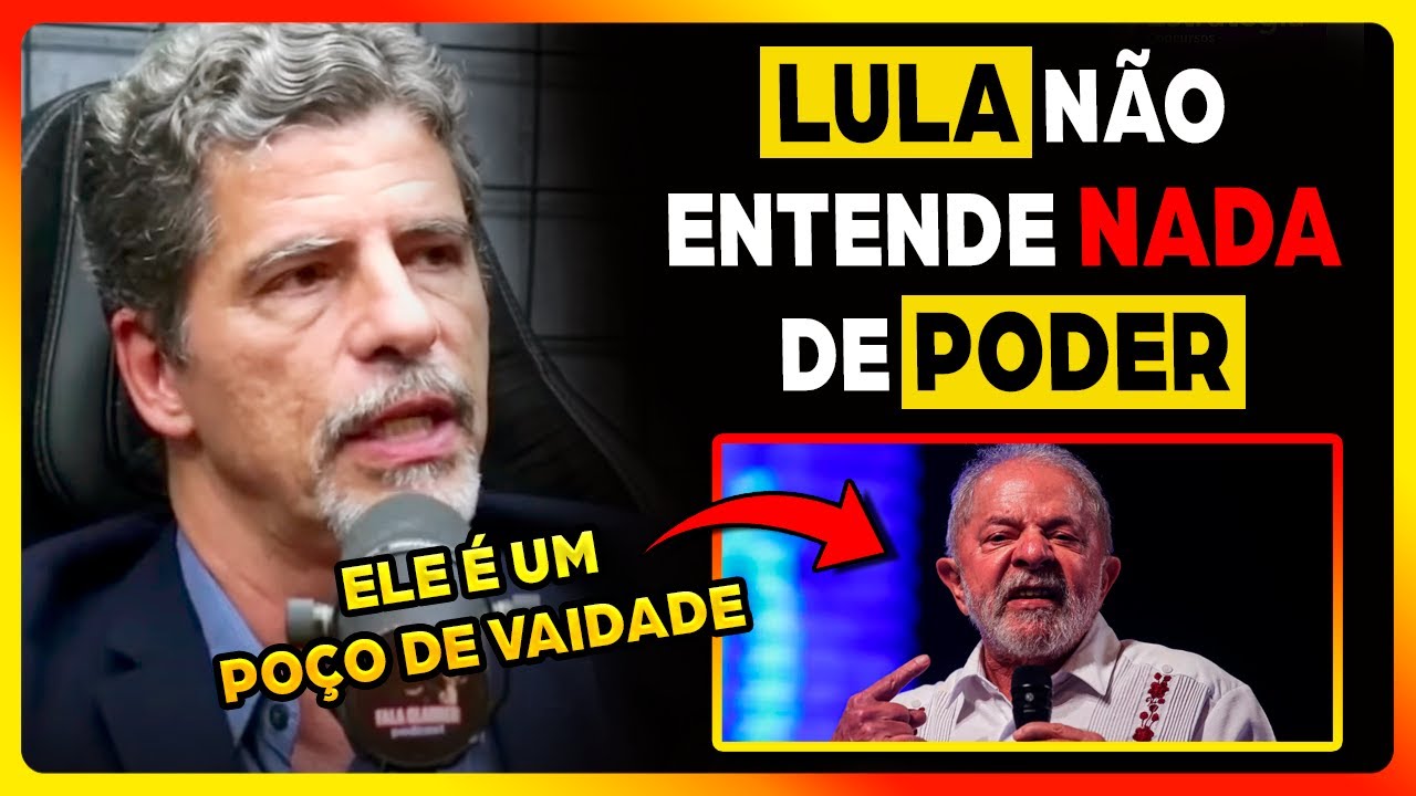 PROF. VALLE: LULA É um PEÃO na MÃO de QUEM MANDA de VERDADE
