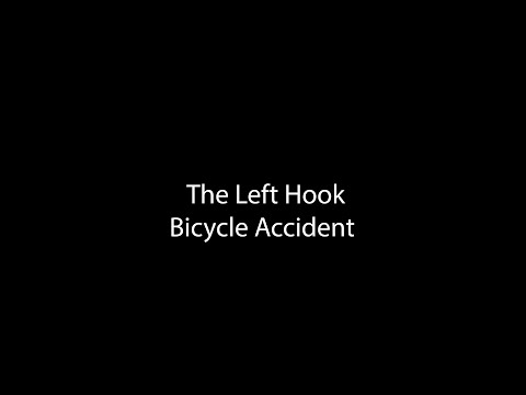 The Left Hook Cycling Accident