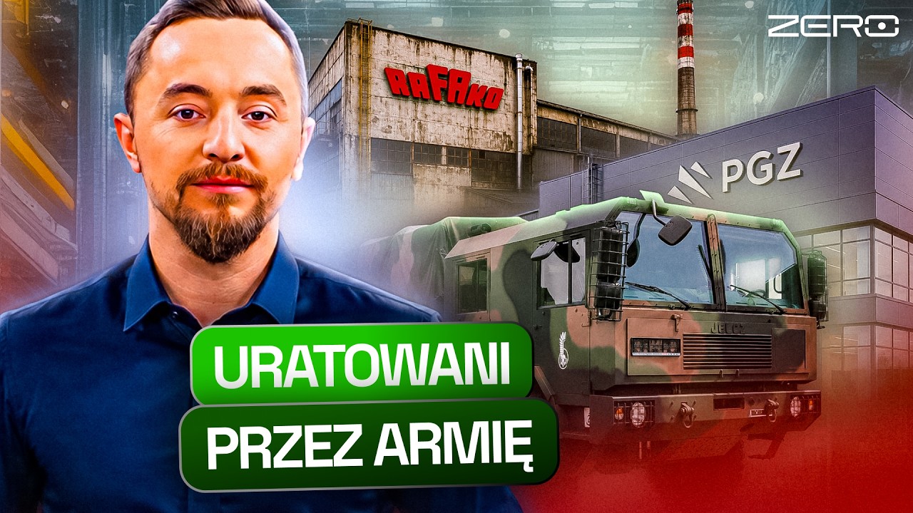 NOWE ŻYCIE RAFAKO, ŻABKA ZA DROGA, WOJNA O LEKI NA ODCHUDZANIE I RYNKI OD ZERA #51