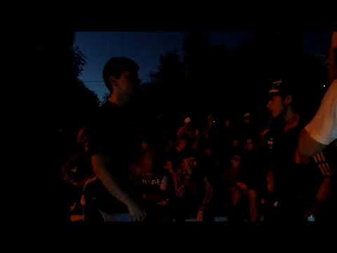 APRENDIZ vs MEZCLA vs REVERT - 8vos - Fecha 12 (10/11)