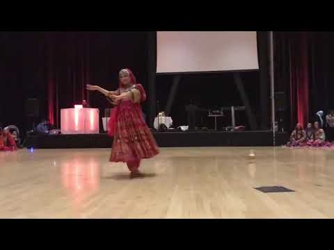 Ballet Afsaneh at UC Berkeley ASA 2018360p