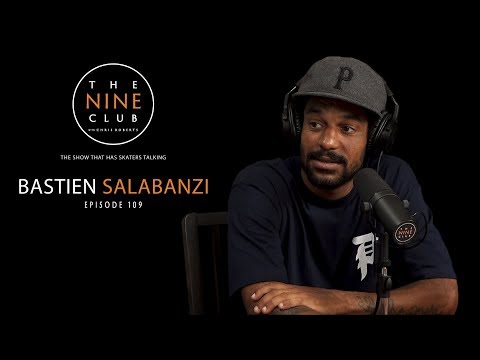 Bastien Salabanzi | The Nine Club With Chris Roberts - Episode 109