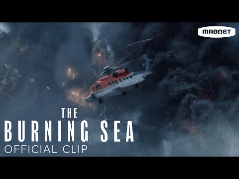 The Burning Sea - Escape Clip