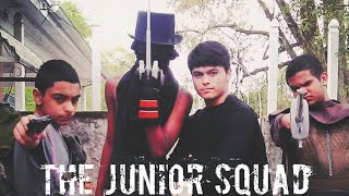The Junior Squad - Official Trailer (Upcoming film by Anthony Caban)