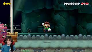 [SMM2] Awesome Kaizo Levels From My Buddy Glitchcat7