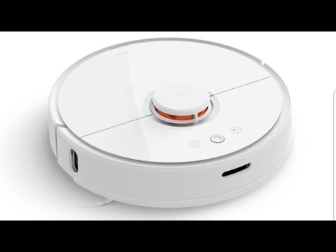 Roborock s50 / s55: Cleanning zones with App