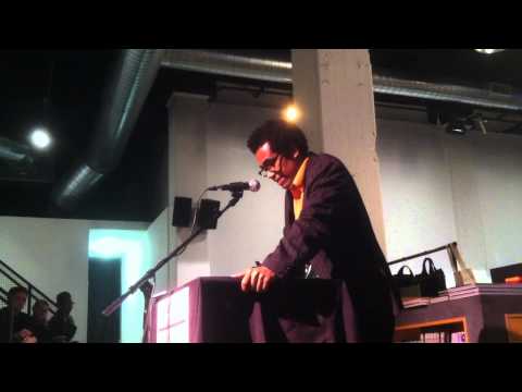 Thomas Sayers Ellis - Balloon Dog