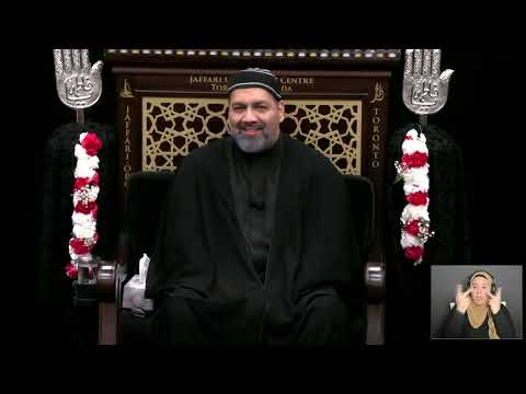1 - Cultivating a Divine Disposition - Syed Asad Jafri