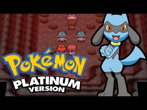VAMOS JOGAR POKEMON PLATINUM - PARTE 48 - CHOCOU O OVO ,CHARON & LOOKER!