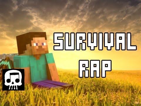 JT Music - Minecraft Survival Rap by JT Music