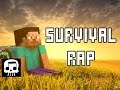 Minecraft Survival Rap by JT Machinima 