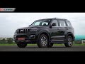 Mahindra Scorpio-N Petrol Automatic 6-Seater Review | When is it Better Than the Diesel? | CarWale