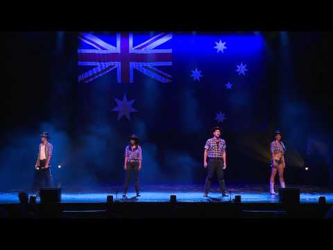 Bon Voyage the show - Final