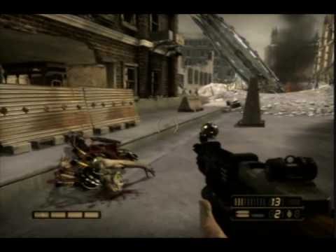 Resistance: Fall of Man (walkthrough) part 7