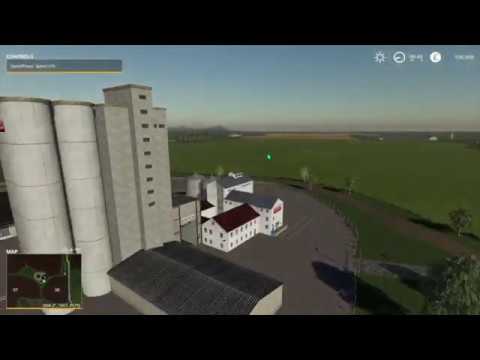 FS19 Multimap 2019  (Whistle stop tour) Mouse2222