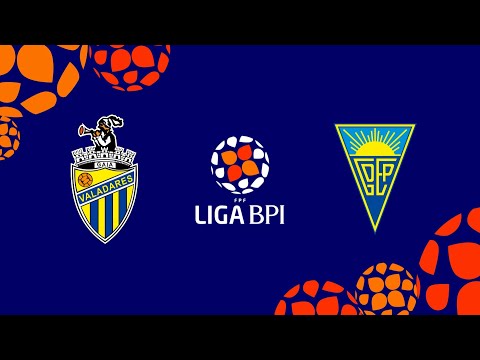 Liga BPI (2.ª jorn. 2.ª fase): Valadares Gaia 1-0 GD Estoril Praia