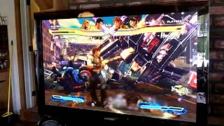 Chili Day Quick Look: Street Fighter X Tekken