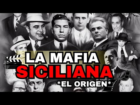 LA SANGRIENTA HISTORIA de la COSA NOSTRA (La Mafia desde Sicilia a Nueva York)