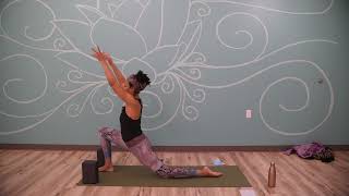 March 6, 2022 - Tamara Cottle - Hatha Yoga (Level II)