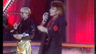 TINO CASAL "LIFE ON MARS" (TVE APLAUSO - 1981)