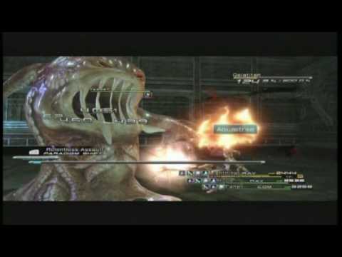 FFXIII Walkthrough Part 76