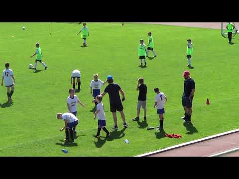 TJ Jiskra Litomyšl (starší přípravky) - turnaj v Litomyšli