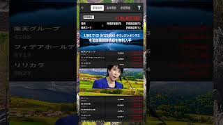 #日本経済,#マーケット,#相場,#株ニュース,#金融,#チャート,#テクニカル分析,#ファンダメンタル分析,#出来高,#株式投資初心者