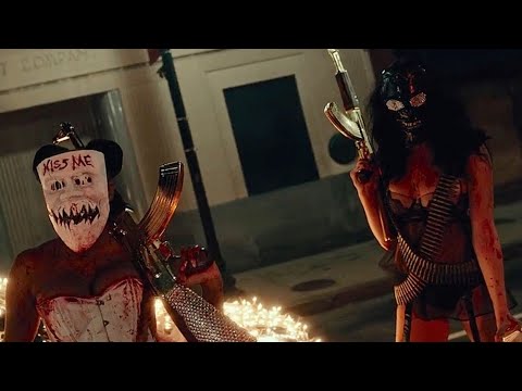 La purga 3 - "Quiero mi chocolate" (Español Latino)