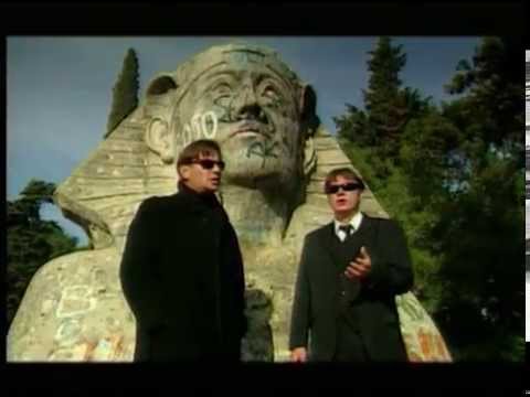 OČI BOJE LAVANDE - DENIS & PINO ( OFFICIAL VIDEO)