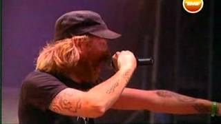 At The Gates Cold (Live Graspop 2008)