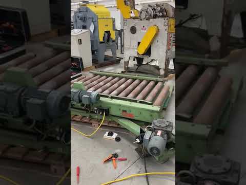 Vídeo - PLM Conveyor Systems