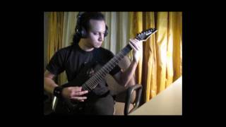 Soilwork - Light the Torch (guitar cover)