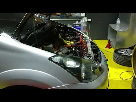 Thumbnail for Toyota Wish Turbo - โตโยต้าวิชเทอร์โบ - Dyno Run by Toyota Wish