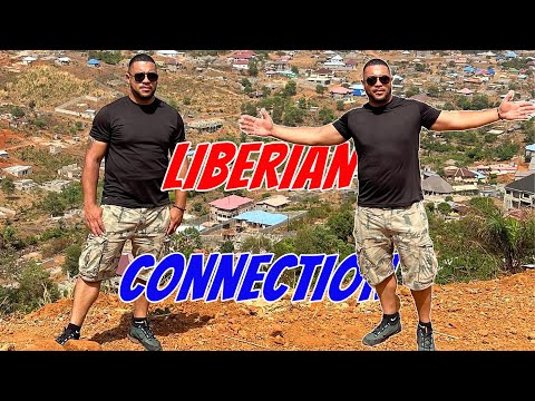 LIBERIAN CONNECTION INTRO VIDEO