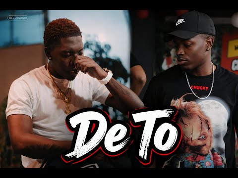 TOPBOY x LEO BX - DE TO (Visualizer) #traplatino #colombia #cali