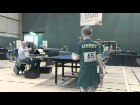 LEVALOIS Martin (732) contre LEBLOND Benjamin (897)