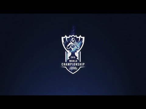 Worlds 2016 Video with Pre-Finals Login Theme