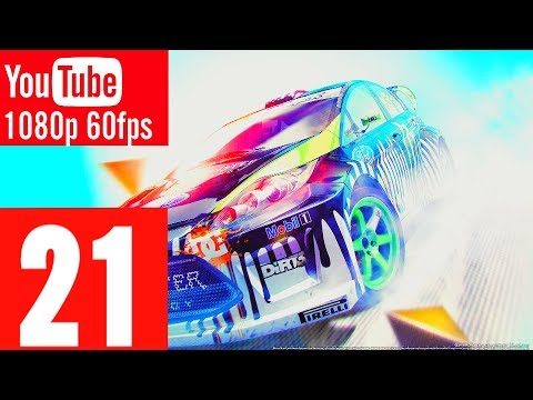 DIRT 3: COMPLETE EDITION - WALKTHROUGH NO COMMENTARY - PART 21 - GAMEPLAY PLAYTHROUGH