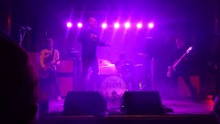 THE BRONX live. HEART ATTACK AMERICA. Live in Orland FL.@ Ace Cafe 11/14/19 #thebronxband