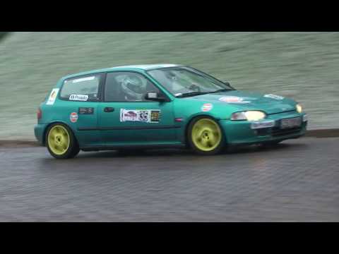 P. Wesołek (Civic) - Barbórka Szczecińska (17.12.2016)