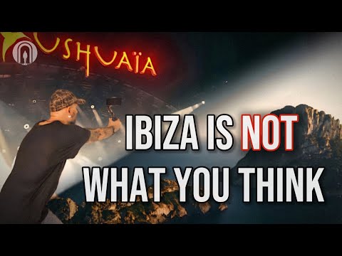 Ibiza: Where the Party Ends and Es Vedrà Begins