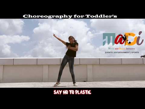 Tik Tik Plastic Song Choreography