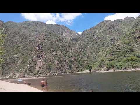 Dique Luján..San Luis