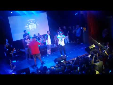 Dtoke vs Sony Tiago - Copa Camet Resurreción