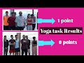Yoga Task Results Mtv Roadies Revolution Episode 14
