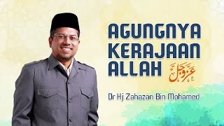 Download lagu Dr. Zahazan Mohamed: Kuliah Tafsir Surah Al Mulk [Bahagian 1] mp3