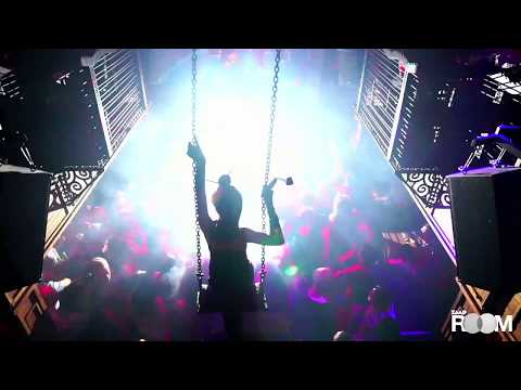 Amine K @ Mustache Take Over at Sing Sing Theater, Bangkok