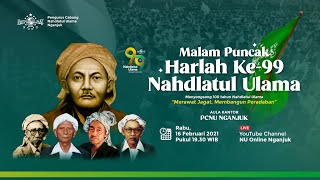 Download lagu 🔴(LIVE) Puncak Harlah Nahdlatul Ulama ke-99 PCNU Nganjuk mp3