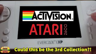 Atari Collection 3 - Activision?! Could this be the 3rd Collection on Evercade?